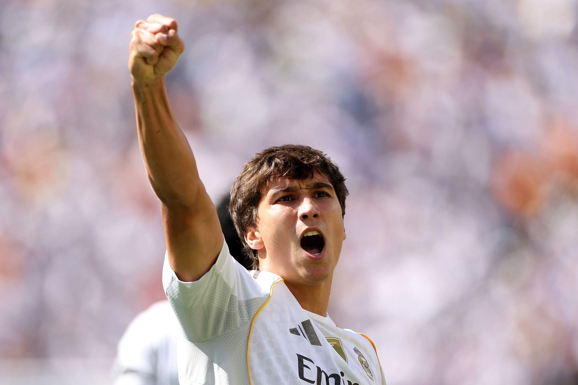 Real Madrid CF v Borussia Dortmund: Quarter Final - FIFA Club World Cup 2025 - Source: Getty